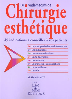 Le vademecum de la chirurgie esthétique