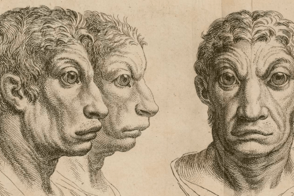 La Physiognomonie, interprétation des émotions