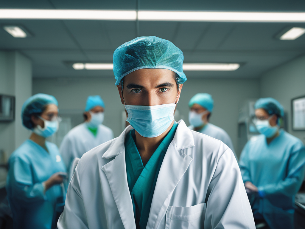 Spécialisation en chirurgie